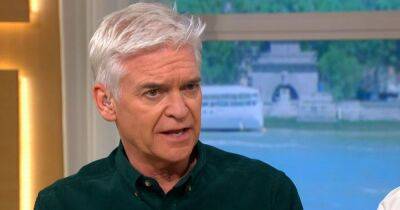 Phillip Schofield told to 'leave it' as he distracts viewers over Michael Peterson 'The Staircase' interview - www.manchestereveningnews.co.uk - USA