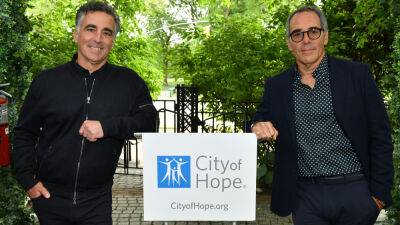 Republic’s Monte and Avery Lipman Honored by City of Hope at New York Event - variety.com - New York - Los Angeles - Los Angeles - Albany