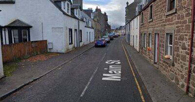 Man arrested and charged after blaze at house in Scots village - www.dailyrecord.co.uk - Scotland