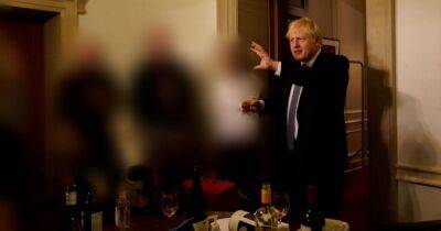 'You're an embarrassment': Manchester MPs slam Boris Johnson's Partygate apology - www.manchestereveningnews.co.uk - Manchester