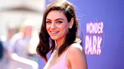 Mila Kunis 'Couldn't Stop Crying' on the Day 'That '70s Show' Ended - www.etonline.com