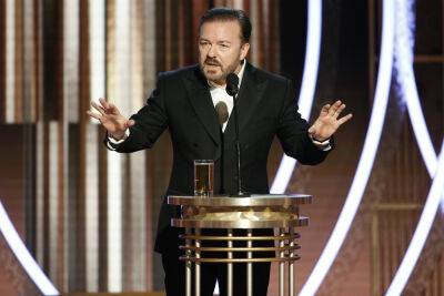 Ricky Gervais defends ‘taboo’ humor amid backlash over ‘transphobic’ jokes - nypost.com - Britain