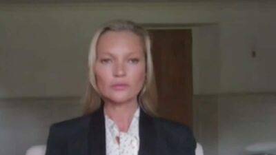 Kate Moss Testifies: Johnny Depp ‘Never Kicked Me, Pushed Me, or Threw Me Down Any Stairs’ - thewrap.com - Washington - Jamaica
