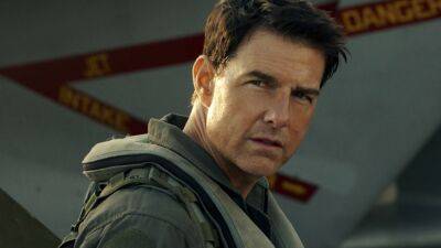 Will ‘Top Gun: Maverick’ Be Tom Cruise’s First $100 Million Opening Weekend? - variety.com - USA