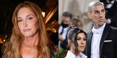 Caitlyn Jenner Was Reportedly Not Invited to Kourtney Kardashian's Wedding, Source Reveals the Reason Why - www.justjared.com - Italy