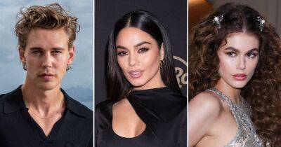 Austin Butler Expertly Dodges Questions About Relationships With Ex Vanessa Hudgens and Girlfriend Kaia Gerber - www.usmagazine.com - California - county Butler