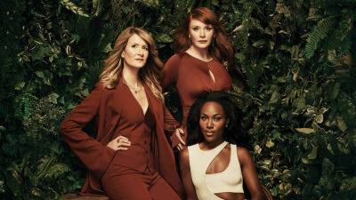 The Feminist Evolution of ‘Jurassic World Dominion’: How Laura Dern, Bryce Dallas Howard and DeWanda Wise Became Summer’s Breakout Action Stars - variety.com - county Howard - county Dallas - county Wise
