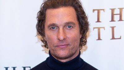 Matthew McConaughey Urges Americans to Act After Tragic School Shooting in His Texas Hometown - www.glamour.com - USA - Texas - county Uvalde