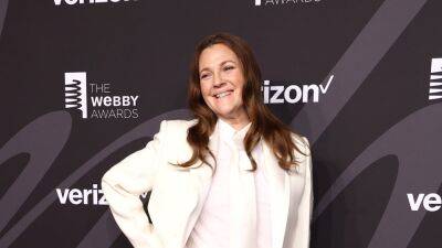 Why Drew Barrymore Feels 'Relief' After 6 Daytime Emmy Nominations for Her Talk Show - www.etonline.com