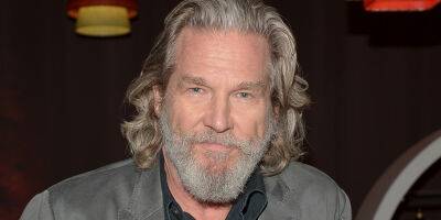 Jeff Bridges Says He Was 'Close to Dying' After Contracting COVID-19 During His Cancer Treatment - www.justjared.com