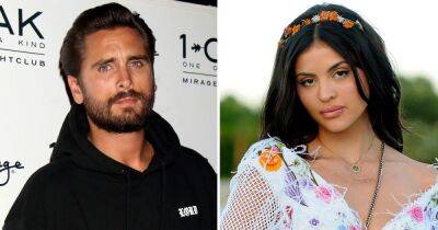 Scott Disick Leaves NSFW ‘Pun’ Comment on Holly Scarfone’s Photo Months After Sparking Dating Rumors - www.usmagazine.com - New York