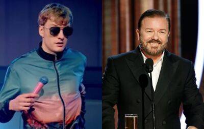 James Acaster clip mocking Ricky Gervais resurfaces following Netflix special - www.nme.com
