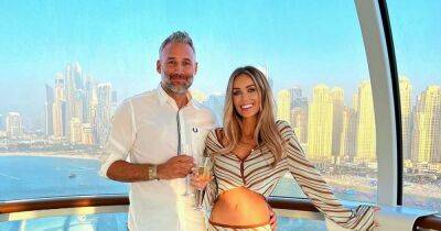 Love Island's Laura Anderson 'excited' as she and Dane Bowers begin fertility treatment - www.ok.co.uk - Dubai