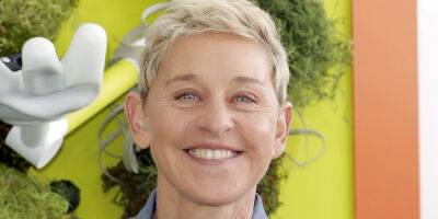 Ellen DeGeneres Reflects on Her Talk Show Ending After 19 Years: 'I Was Crying Every Day' - www.justjared.com