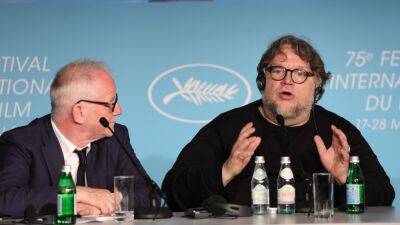 Cannes Report Day 9: Guillermo Del Toro Tells Cannes to Not Be Shy About Streamers: ‘Break the Machine From the Inside’ - thewrap.com