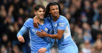 Man City's four centre-backs ranked as Nathan Ake told how to earn more games - www.manchestereveningnews.co.uk - Manchester