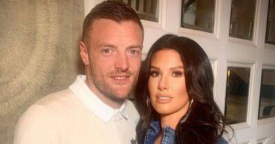 Inside Rebekah Vardy and Jamie Vardy's love story including how they met - www.ok.co.uk - county Cheshire - city Sheffield