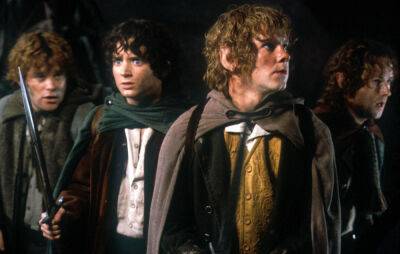 ‘The Lord Of The Rings’ cast reunite over 20 years after first film - www.nme.com
