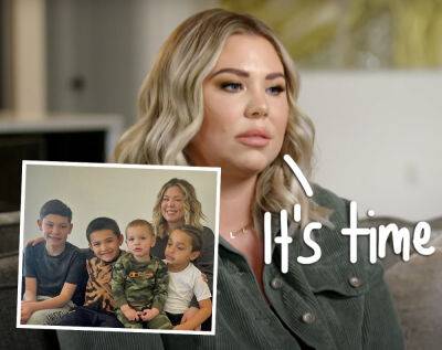 Kailyn Lowry Officially LEAVING Teen Mom 2 After 11 Years Amid LOTS Of Controversy With Co-Star Briana DeJesus! - perezhilton.com - USA - Pennsylvania