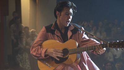 ‘Elvis’ Film Review: Baz Luhrmann Gleefully Distorts Legend’s Life in Extravagant Biopic - thewrap.com - Australia - USA - county Butler - county Parker