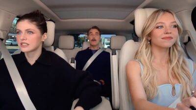 ‘Carpool Karaoke': ‘The White Lotus’ Cast Reminisces About Pandemic Production (Exclusive Video) - thewrap.com - county Maui