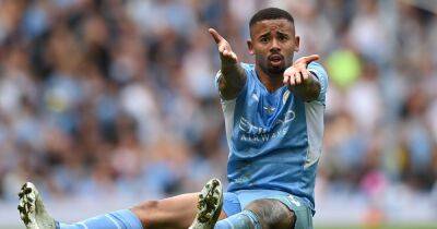 Arsenal 'increasingly confident' they will sign Gabriel Jesus and other Man City rumours - www.manchestereveningnews.co.uk - Scotland - Manchester - county Potter - city Stoke