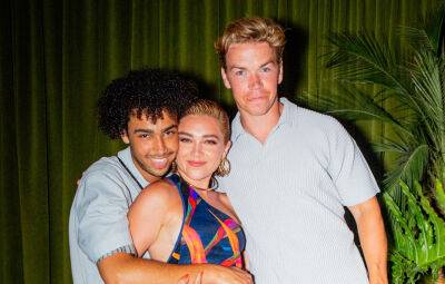 BFFs Florence Pugh, Will Poulter, & Archie Madekwe Looked Like They Had a Blast at The Standard Ibiza Party! - www.justjared.com - Spain - county Florence