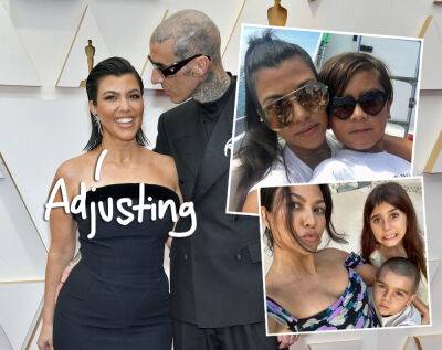 Have Kourtney Kardashian's Kids Warmed Up To Travis Barker Now That He's Officially Step-Dad?! Insider Says… - perezhilton.com - Italy - Alabama