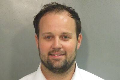 Josh Duggar sentenced to over 12 years in prison for possession of child porn - nypost.com - Texas - county Rock - state Oregon - county Brooks - state Arkansas