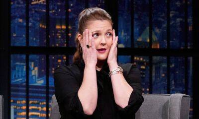 Drew Barrymore makes candid revelation about fighting to keep her show on-air: 'All of my worth and happiness is in this' - hellomagazine.com