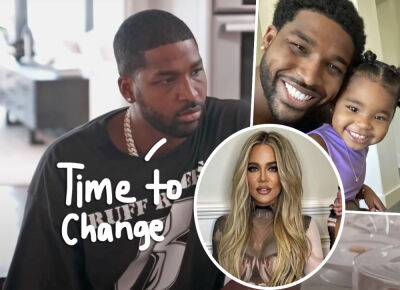 Tristan Thompson Posts Cryptic AF Message About 'Growth' & Grieving 'Former Life' After Khloé's Latest Comments - perezhilton.com