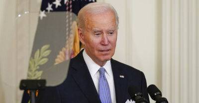 Joe Biden Going To Texas In “Coming Days” To Meet With Latest School Shooting Victims’ Families - deadline.com - USA - Texas - New York - state Connecticut - city Sandy - county Buffalo - city San Antonio - county Uvalde