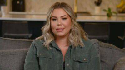 'Teen Mom's Kailyn Lowry Announces She's Leaving the Show - www.etonline.com - Lincoln