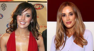Bec Judd's transformation has nothing to do with plastic surgery - www.who.com.au