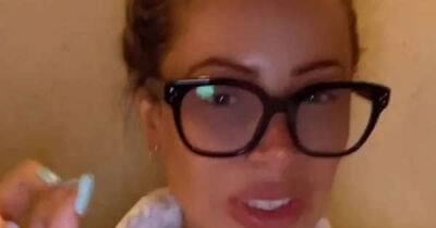 Love Island star Olivia Attwood issues mental health after leaving fans concerned - www.msn.com - Dubai