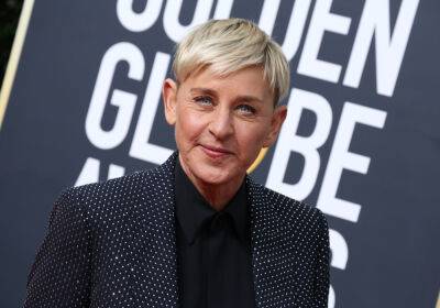 Ellen DeGeneres’ Test Talk Show Footage With Tom Hanks Is The Ultimate Throwback - etcanada.com
