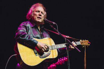 'American Pie' singer Don McLean pulls out of NRA convention - www.foxnews.com - USA - Texas - Houston - county Uvalde