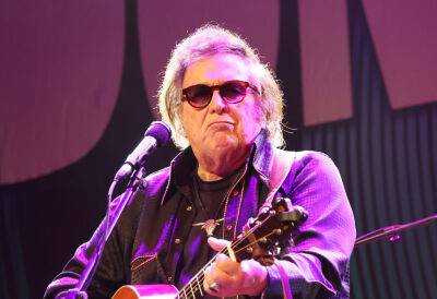 ‘American Pie’ Singer Don McLean Pulls Out Of NRA Gig Following Texas Shooting - etcanada.com - USA - Texas - Houston - city Hometown - county Uvalde