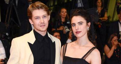 Joe Alwyn & Margaret Qualley Premiere Their New Movie 'Stars at Noon' at Cannes 2022 - www.justjared.com - Britain - France - USA