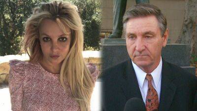 Britney Spears' Lawyer Claims Jamie Spears Is 'Running and Hiding' From a Deposition - www.etonline.com - state Louisiana