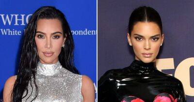 Kim Kardashian Gets ‘Vogue’ Cover Over Sister Kendall Jenner: ‘I Am Not Telling Her’ - www.usmagazine.com - USA