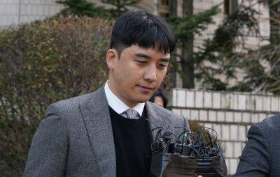 Former K-pop star Seungri to serve 18-month jail term after his appeal was rejected - www.nme.com - South Korea - city Seoul - North Korea
