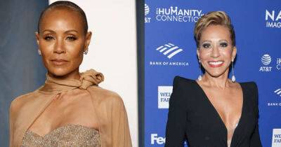 Jada Pinkett Smith and mother Adrienne recall how ‘nurturing touch’ was missing from their relationship - www.msn.com
