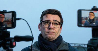 Andy Burnham demands to see the maths behind dashed plans for underground station at Piccadilly - www.manchestereveningnews.co.uk - Manchester - Beyond