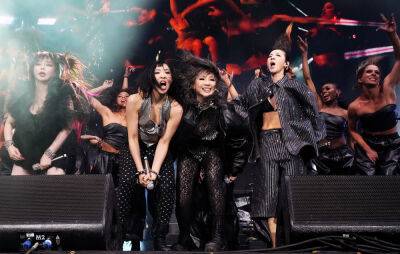 Sandara Park reveals CL “cried so much” after 2NE1’s Coachella reunion - www.nme.com - USA - county Cloud