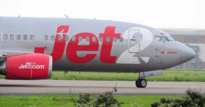 Jet2 announces major update to Manchester Airport services as customer demand soars - www.manchestereveningnews.co.uk - Britain - Spain - London - New York - Birmingham - Greece - Rome - Turkey - Croatia - Athens - Montenegro
