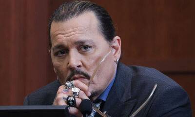 Johnny Depp's witness goes viral after comeback remark to Amber Heard's lawyer - hellomagazine.com - Texas - Virginia - county Fairfax