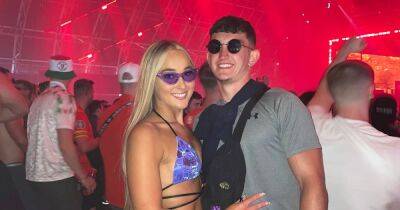 Scots girl vows to keep holiday romance alive after meeting boyfriend in Magaluf - www.dailyrecord.co.uk - Britain - Spain - Scotland - city Livingston