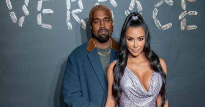 Kim Kardashian apologises to her family for way Kanye West 'treated' them 'for years' - www.ok.co.uk - Italy
