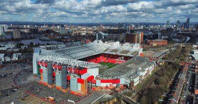 Manchester United set out timetable for Old Trafford redevelopment plans - www.manchestereveningnews.co.uk - Manchester